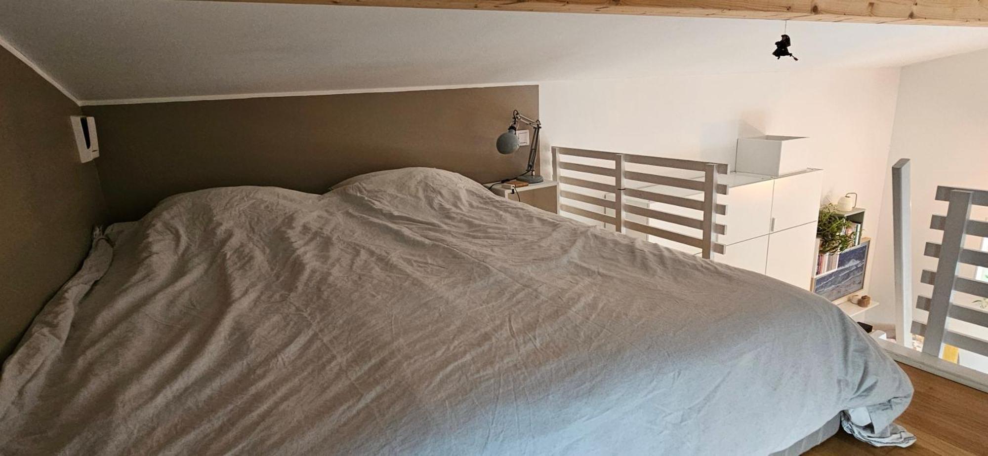 Tiny Grey House With Loft, 15 Min From City Center Göteborg Exterior foto